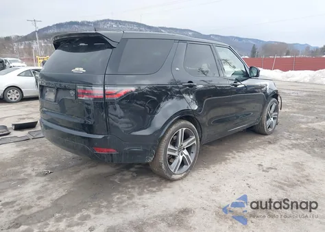 2021 Land Rover Discovery P360 Hse R-Dynamic z USA, uszkodzony, nr VIN SALRM4RU5M2454143